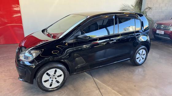 VOLKSWAGEN UP 1.0 MPI TAKE UP 12V FLEX 4P MANUAL